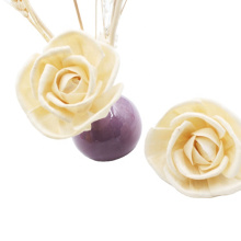 Le parfum de diffuseur de roseau de fleur de Sola colle le parfum d&#39;ambiance décoratif pour la maison, d&#39;intérieur